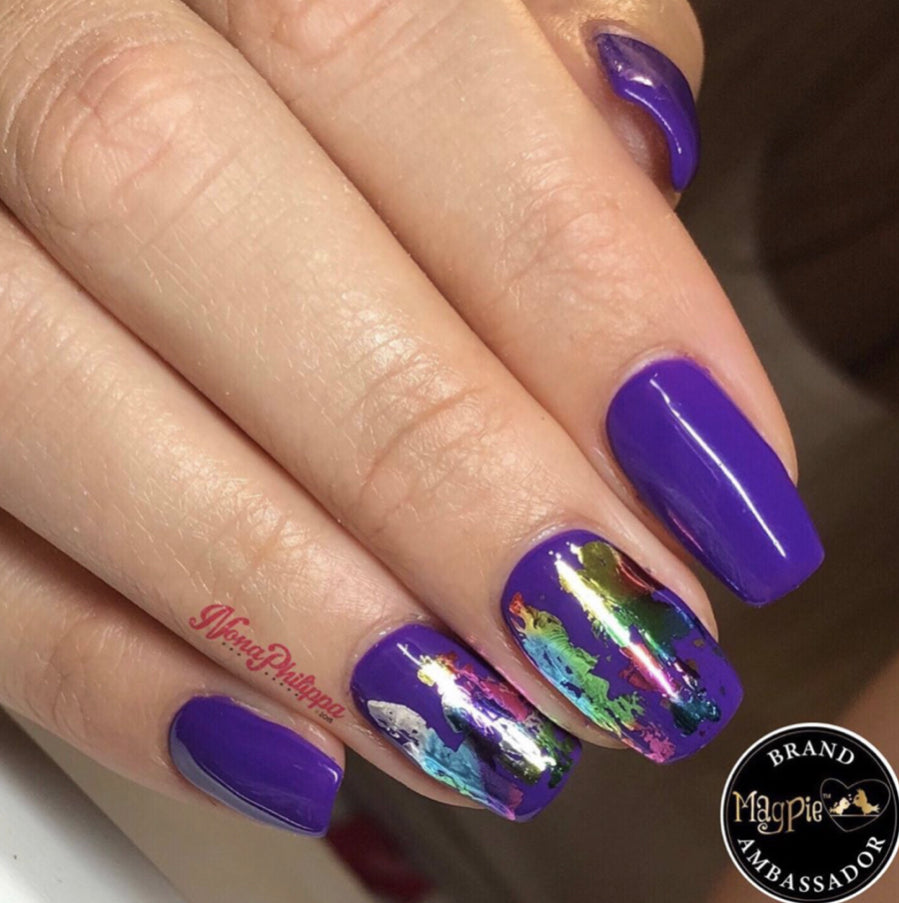 Marla Mae Foil